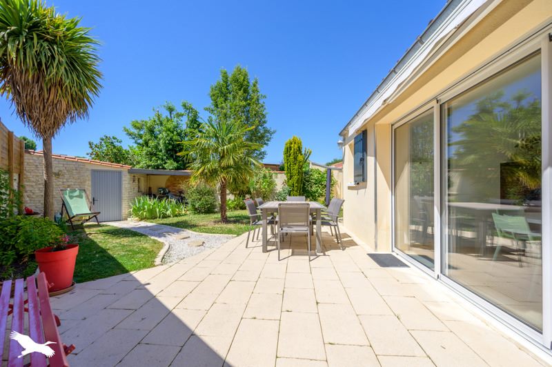 Vente Maison LA ROCHELLE - 5 pièces -143 m² - (17000)