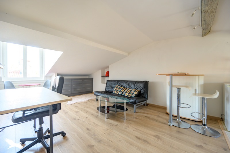 Vente Appartement LA ROCHELLE - 1 pièce -22 m² - (17000)