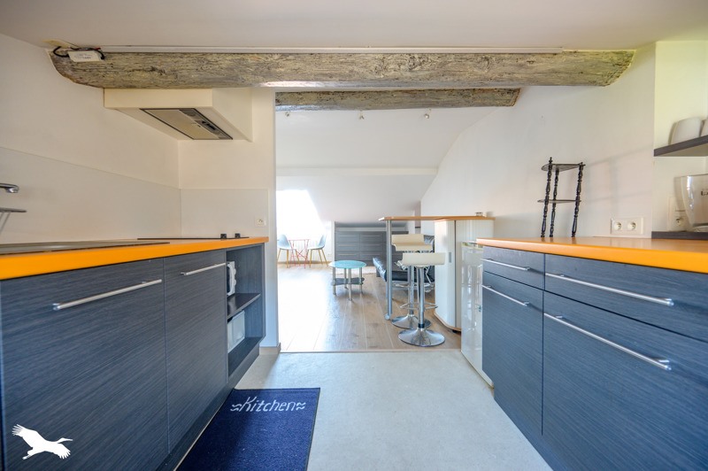 Vente Appartement LA ROCHELLE - 1 pièce -22 m² - (17000)