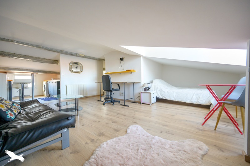 Vente Appartement LA ROCHELLE - 1 pièce -22 m² - (17000)