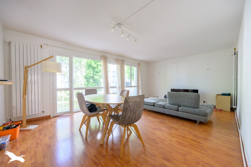 Vente Appartement LA ROCHELLE - 4 pièces -82 m² - (17000)