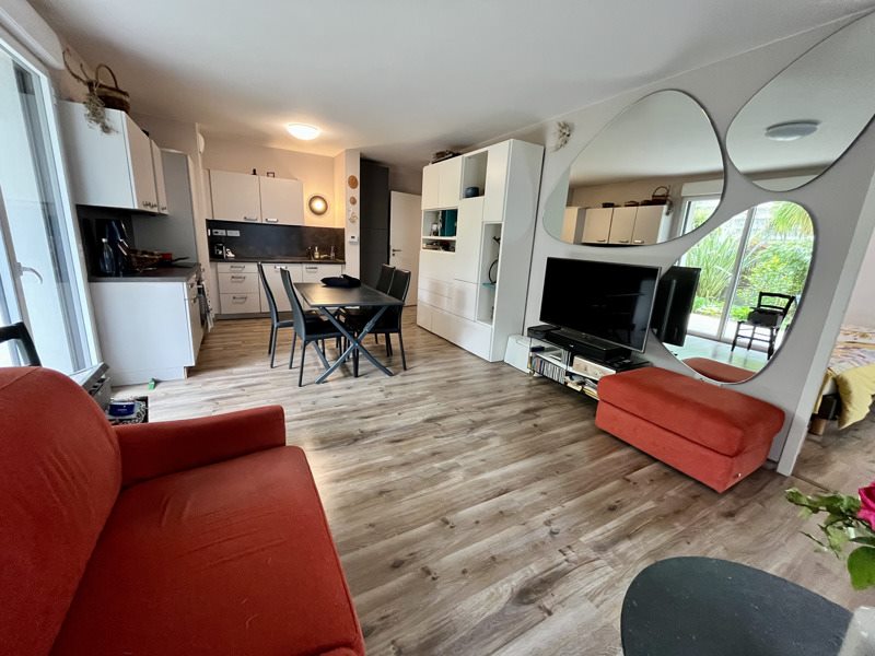 Vente Appartement LA ROCHELLE - 3 pièces -60 m² - (17000)