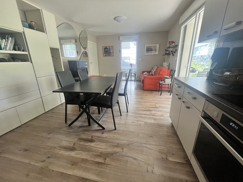Vente Appartement LA ROCHELLE - 3 pièces -60 m² - (17000)