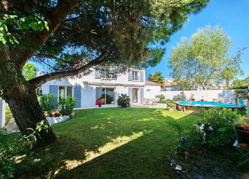 Vente Maison LA ROCHELLE 17000 5 pièces - 130 m²