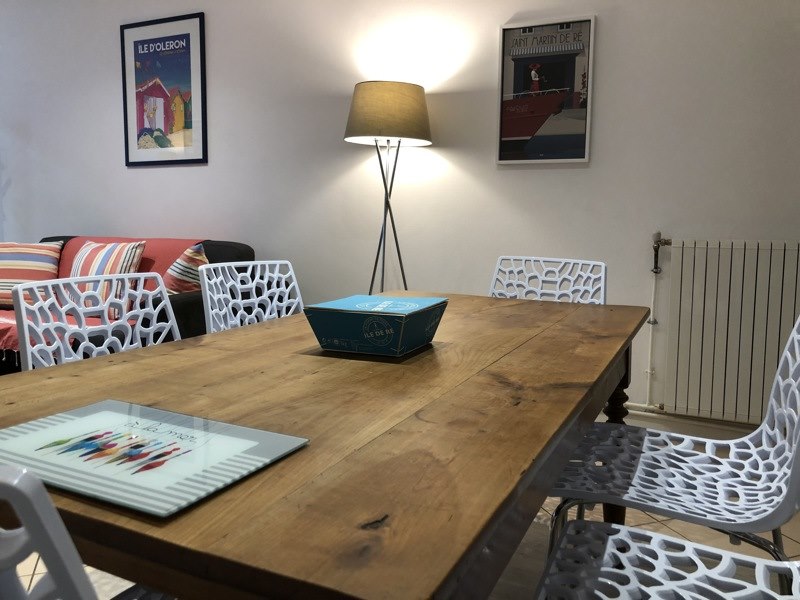 Vente Maison LA ROCHELLE - 3 pièces -56 m² - (17000)