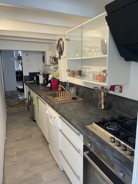 Vente Maison LA ROCHELLE - 3 pièces -56 m² - (17000)