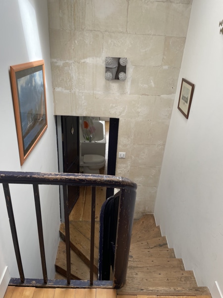Vente Maison LA ROCHELLE - 3 pièces -56 m² - (17000)