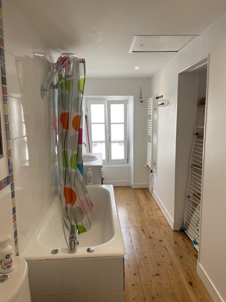 Vente Maison LA ROCHELLE - 3 pièces -56 m² - (17000)