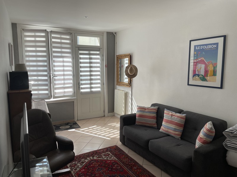 Vente Maison LA ROCHELLE - 3 pièces -56 m² - (17000)