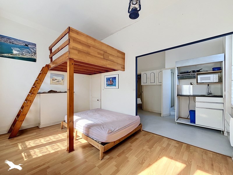 Vente Appartement LA ROCHELLE - 1 pièce -27 m² - (17000)
