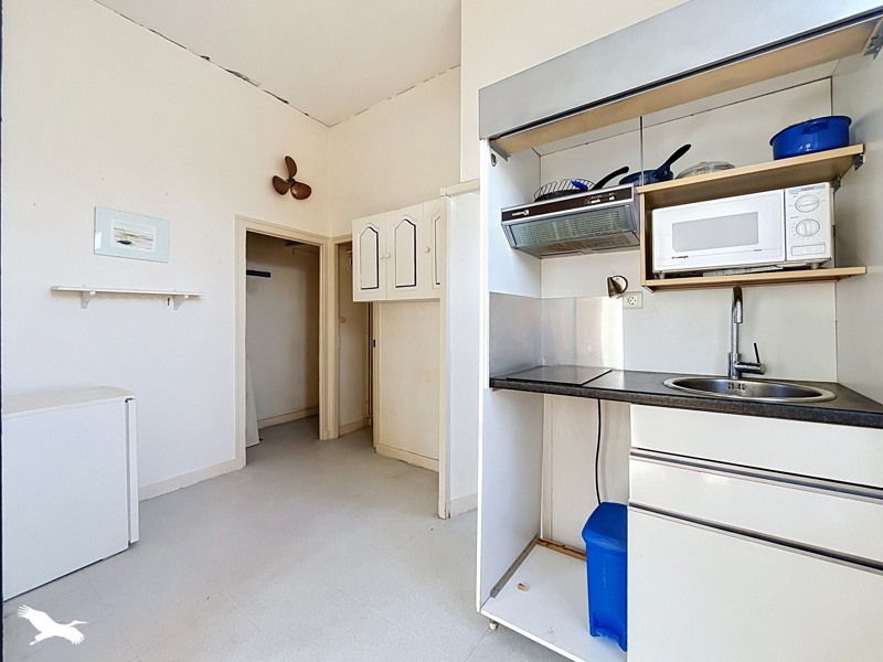 Vente Appartement LA ROCHELLE - 1 pièce -27 m² - (17000)