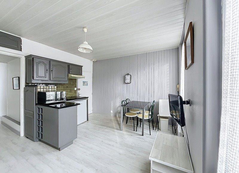 Vente Appartement La Rochelle - 2 pièces -30 m² - (17000)