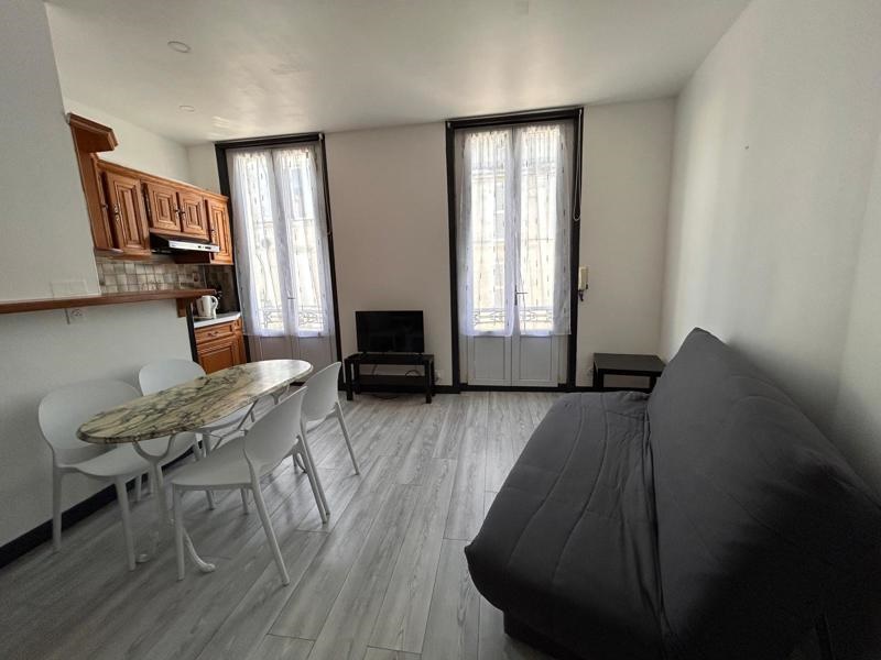 Vente Appartement La Rochelle - 2 pièces -28 m² - (17000)