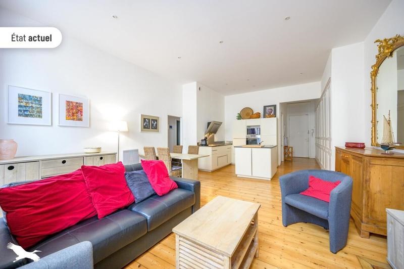Vente Appartement La Rochelle - 4 pièces -85 m² - (17000)