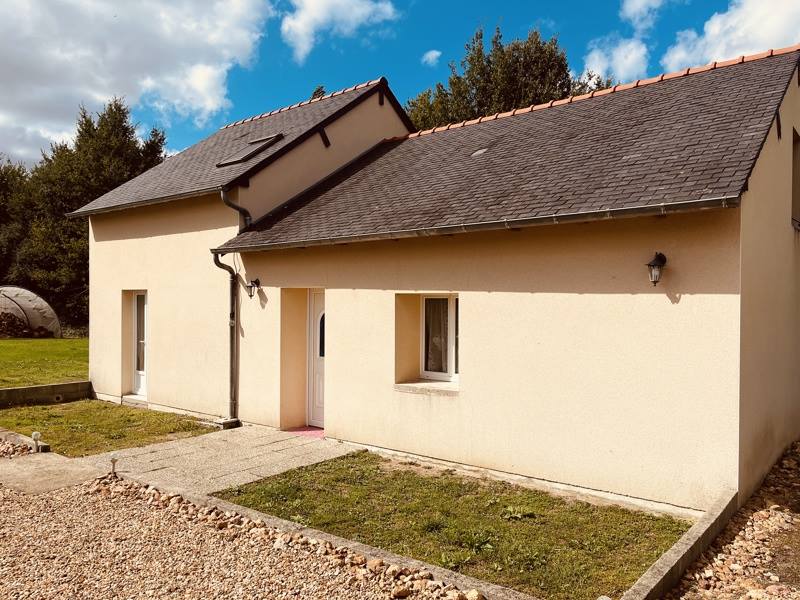 Vente Maison BLOU - 4 pièces -84 m² - (49160)