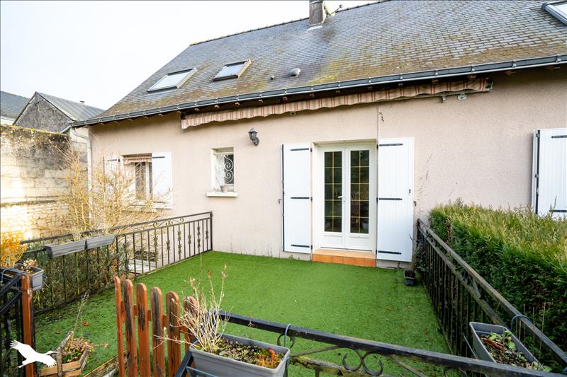 Vente Maison VARRAINS - 7 pièces -162 m² - (49400)