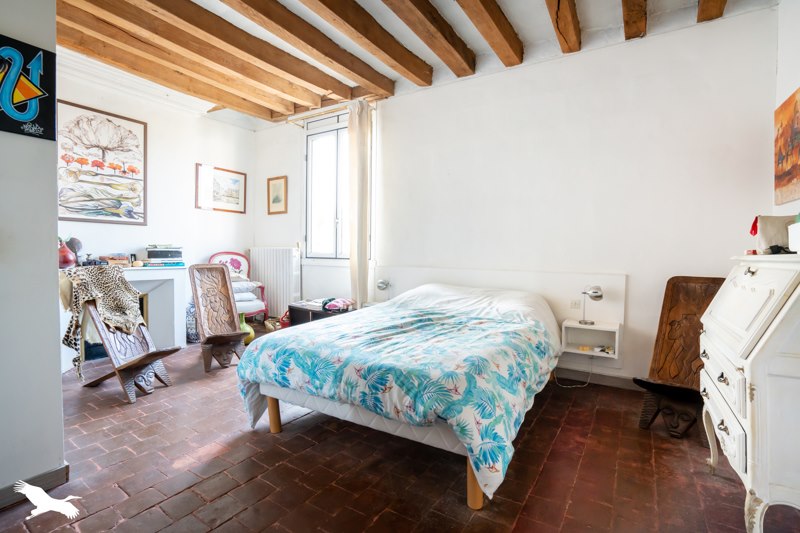 Vente Maison GENNES VAL DE LOIRE - 7 pièces -168 m² - (49160)