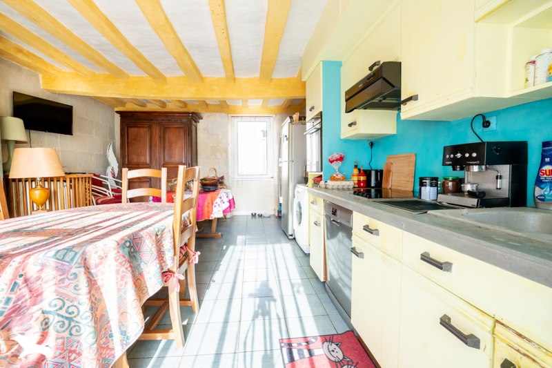 Vente Maison GENNES VAL DE LOIRE - 7 pièces -168 m² - (49160)