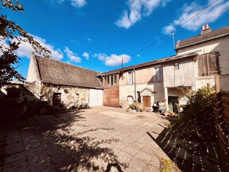 Vente Maison SAUMUR - 4 pièces -72 m² - (49400)