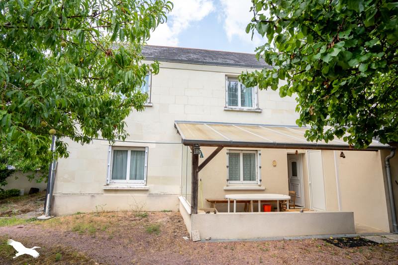 Vente Maison VARRAINS - 6 pièces -122 m² - (49400)