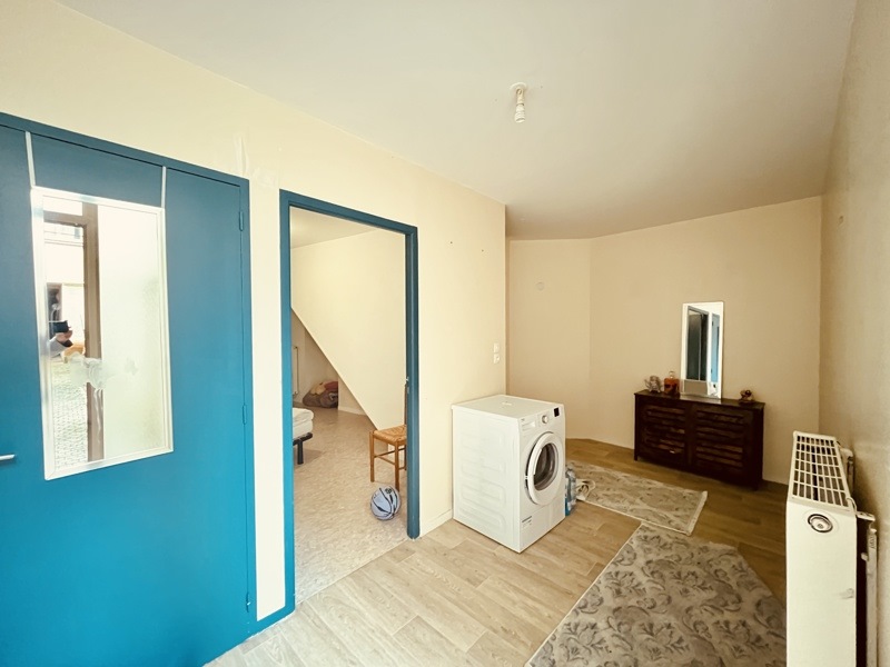 Vente Appartement SAUMUR - 4 pièces -84 m² - (49400)