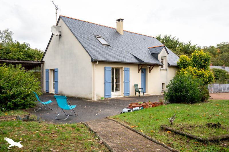 Vente Maison ROU MARSON - 8 pièces -155 m² - (49400)