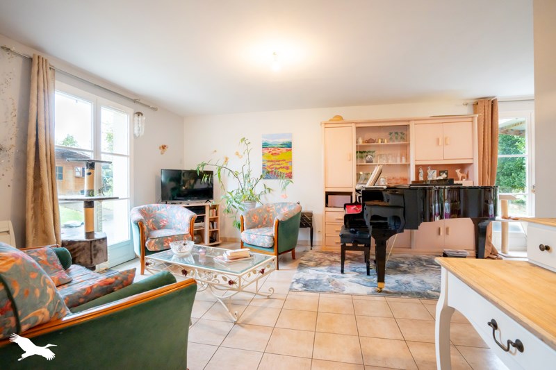Vente Maison ROU MARSON - 8 pièces -155 m² - (49400)