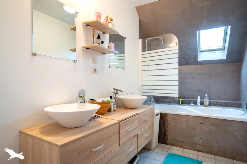Vente Maison ROU MARSON - 8 pièces -155 m² - (49400)