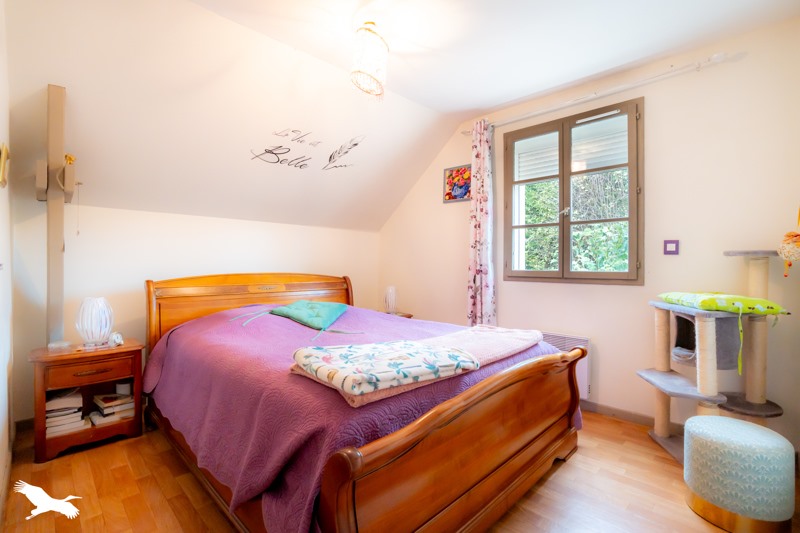 Vente Maison ROU MARSON - 8 pièces -155 m² - (49400)