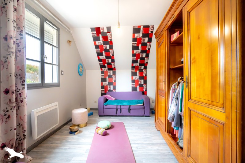 Vente Maison ROU MARSON - 8 pièces -155 m² - (49400)