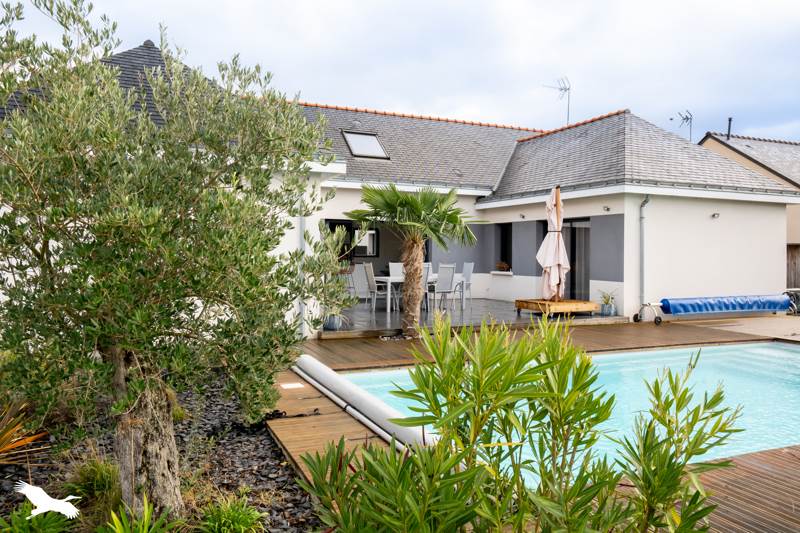 Vente Maison LONGUE JUMELLES - 7 pièces -185 m² - (49160)