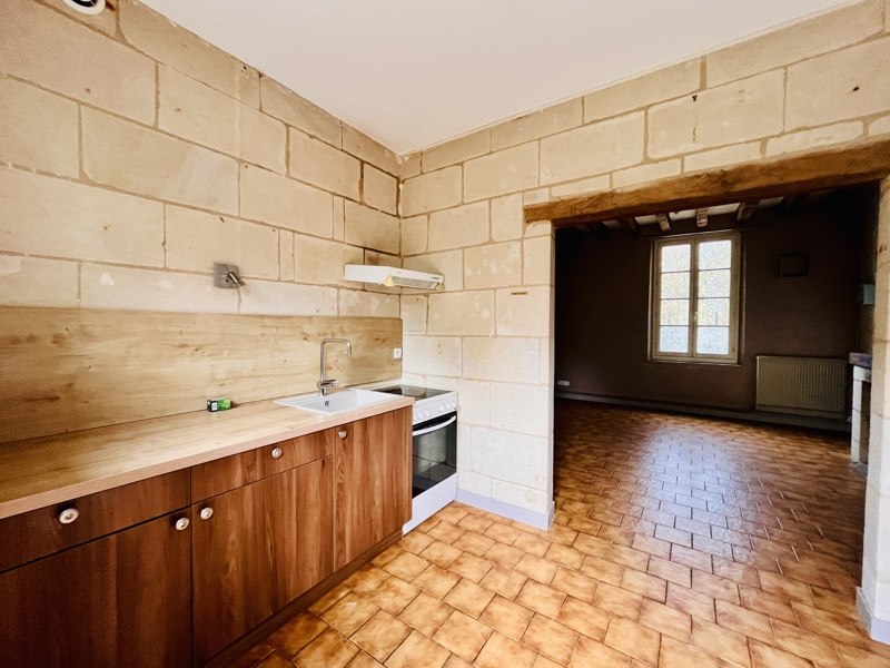 Vente Maison SAUMUR - 3 pièces -66 m² - (49400)