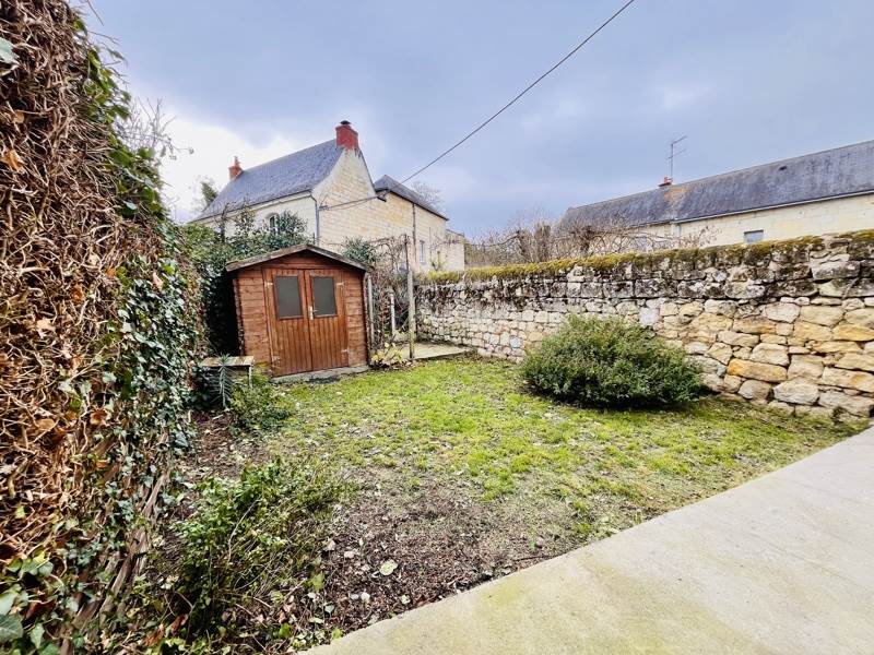 Vente Maison SAUMUR - 3 pièces -66 m² - (49400)