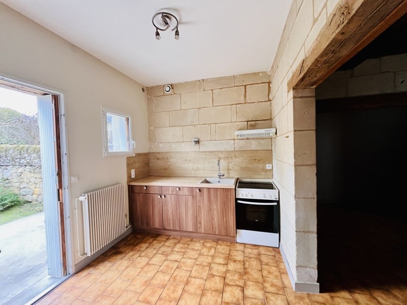 Vente Maison SAUMUR - 3 pièces -66 m² - (49400)
