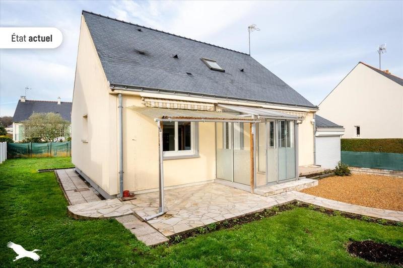 Vente Maison SAUMUR - 5 pièces -75 m² - (49400)