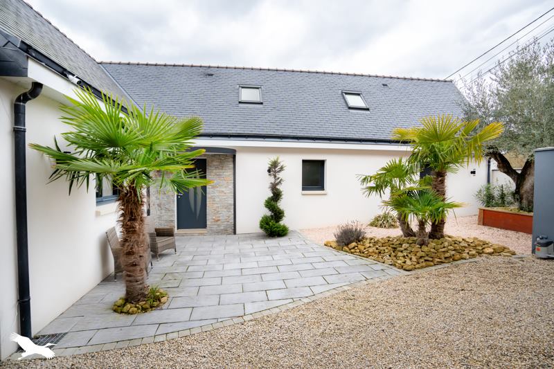 Vente Maison LA BREILLE LES PINS - 5 pièces -175 m² - (49390)