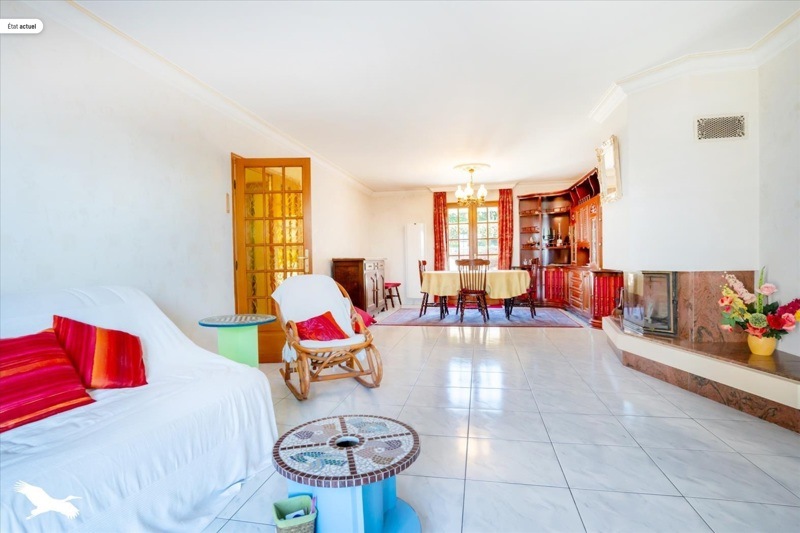 Vente Maison ALLONNES - 7 pièces -130 m² - (49650)