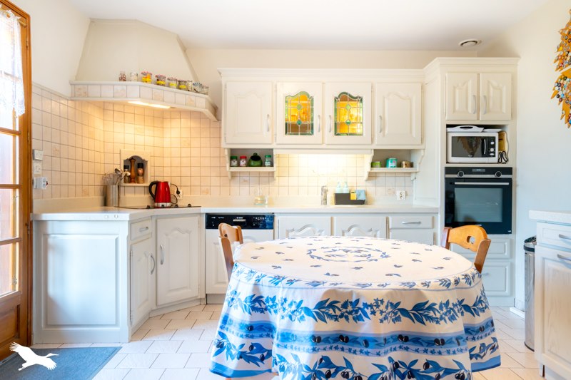 Vente Maison ALLONNES - 7 pièces -130 m² - (49650)