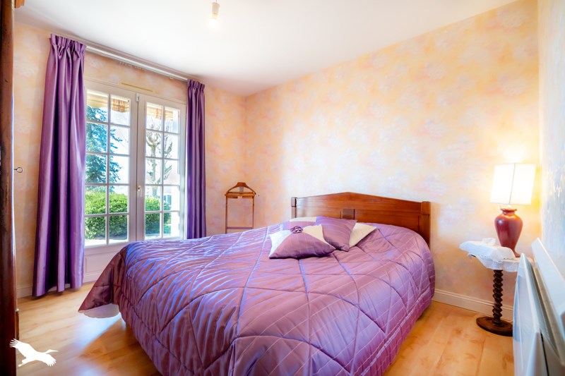 Vente Maison ALLONNES - 7 pièces -130 m² - (49650)