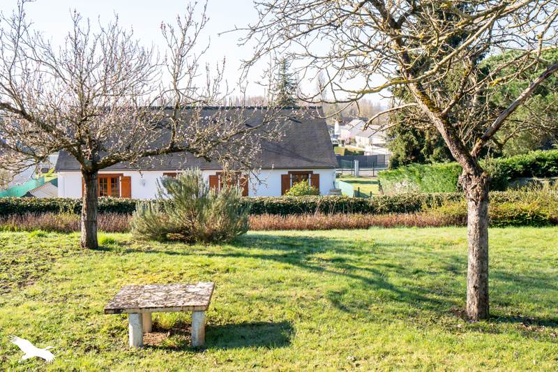 Vente Maison ALLONNES - 7 pièces -130 m² - (49650)