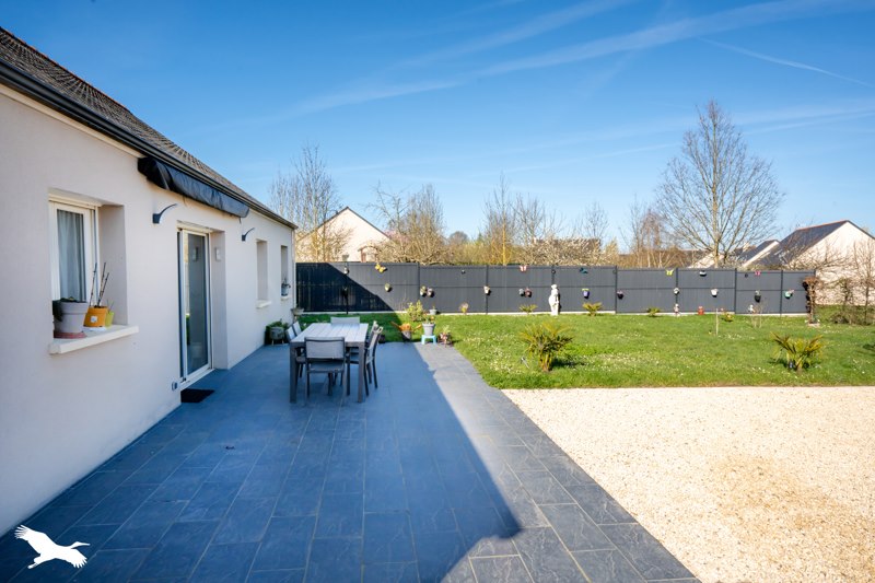 Vente Maison GENNES VAL DE LOIRE - 6 pièces -100 m² - (49350)