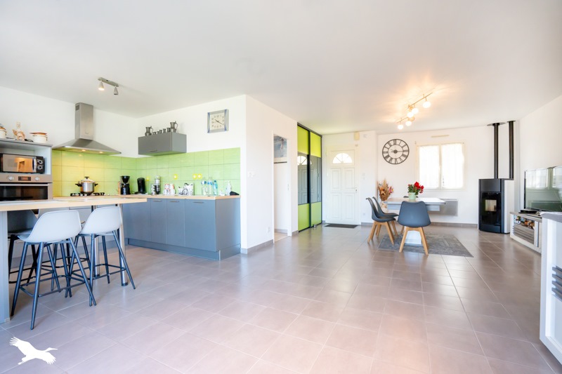 Vente Maison GENNES VAL DE LOIRE - 6 pièces -100 m² - (49350)