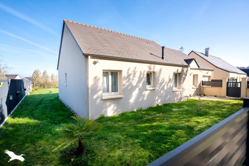 Vente Maison GENNES VAL DE LOIRE - 6 pièces -100 m² - (49350)