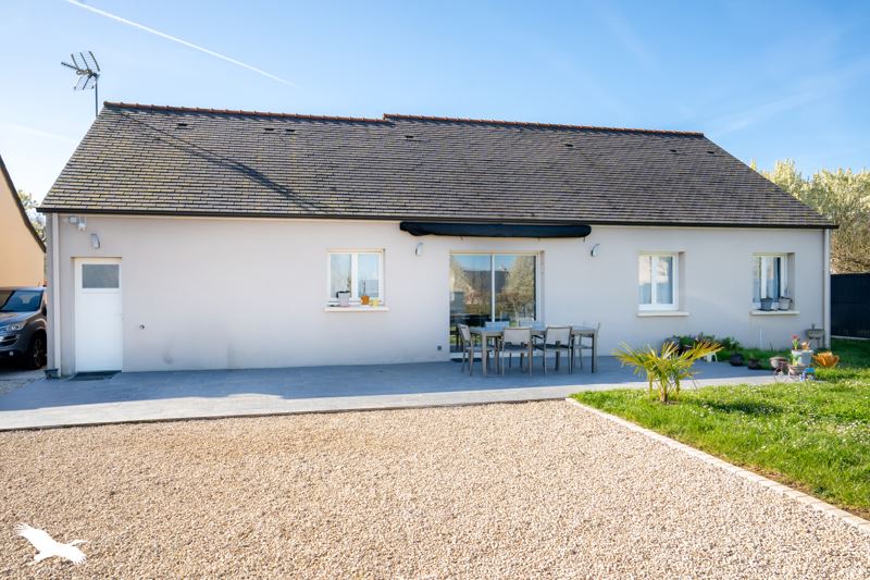 Vente Maison GENNES VAL DE LOIRE - 6 pièces -100 m² - (49350)