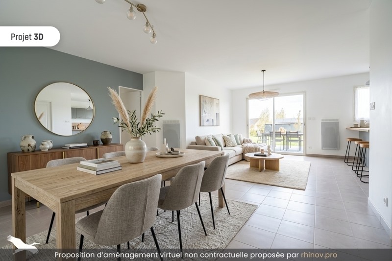 Vente Maison GENNES VAL DE LOIRE - 6 pièces -100 m² - (49350)