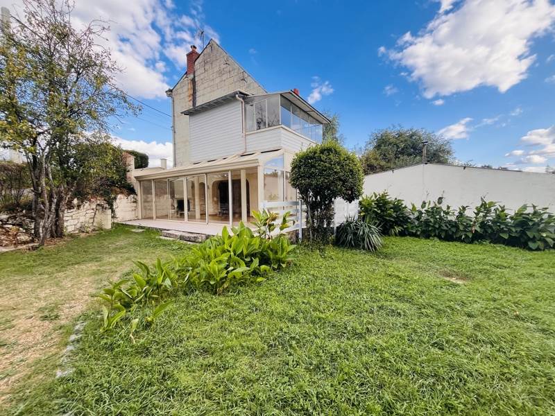 Vente Maison SAUMUR - 5 pièces -120 m² - (49400)