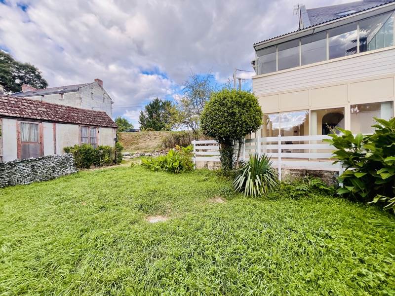 Vente Maison SAUMUR - 5 pièces -120 m² - (49400)