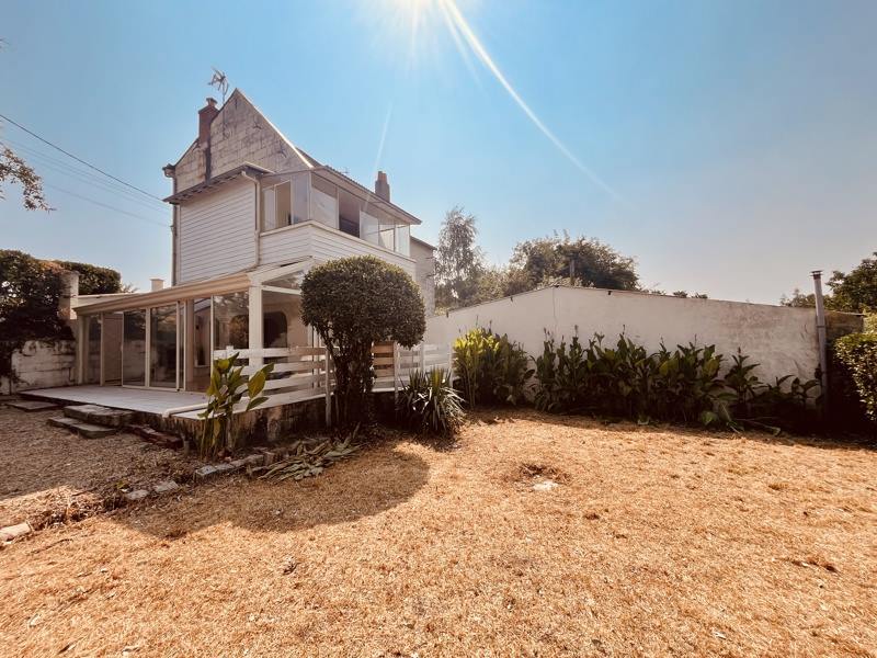 Vente Maison SAUMUR - 5 pièces -120 m² - (49400)