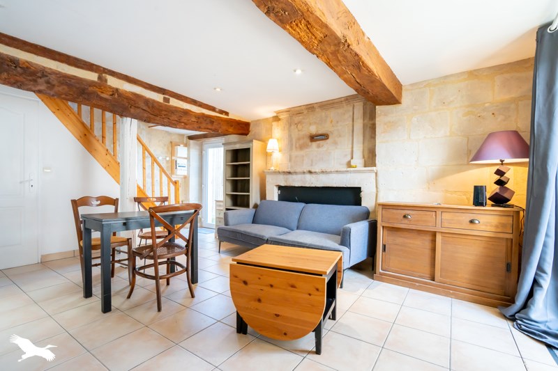 Vente Maison EPIEDS - 7 pièces -122 m² - (49260)