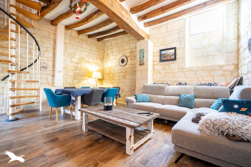 Vente Maison EPIEDS - 7 pièces -122 m² - (49260)